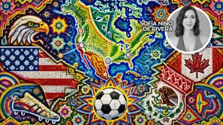 Mundial no debe confundirse con un proyecto latinoamericano