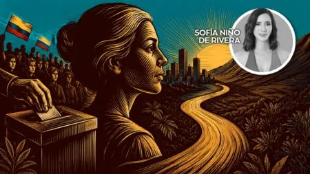 Lo ocurrido en Colombia no es un episodio aislado. Es una señal de los cambios que atraviesan América Latina.