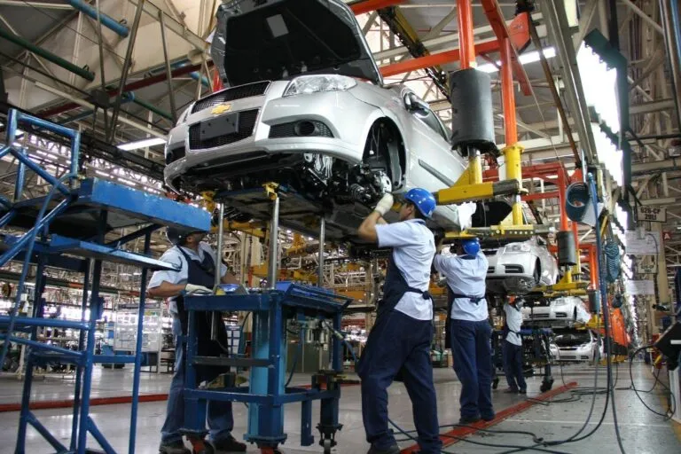 Impacto de sectores tecnológicos en la manufactura mexicana