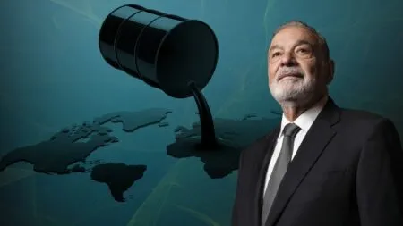 Carso Energy mantiene un robusto portafolio de exploración y extracción que define las metas del conglomerado
