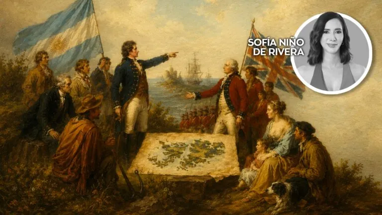 ¿Las Malvinas son argentinas o británicas?