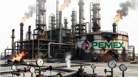 A diferencia del Maya o del Istmo, el crudo Maloob presenta una mayor concentración de residuos pesados, lo que complica el proceso de refinación.