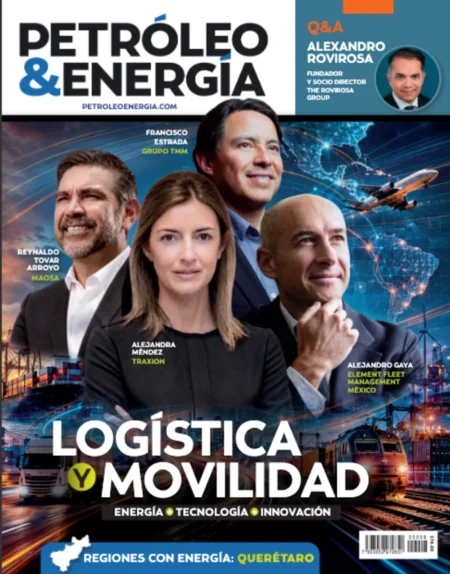Petroleo y Energía edición 161