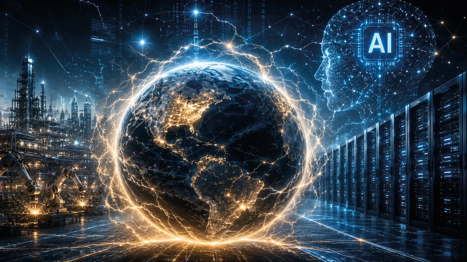 La Agencia Internacional de Energía (AIE) prevé que la demanda eléctrica global crecerá 2.5 veces más rápido que la demanda energética general hacia 2030.