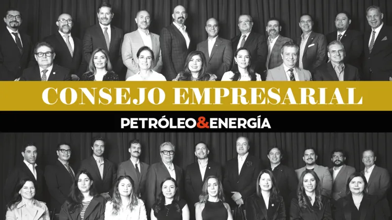 Consejo empresarial de la revista Petróleo & Energía