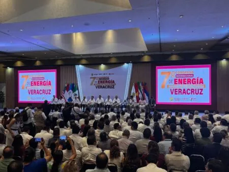 Congreso en Veracruz