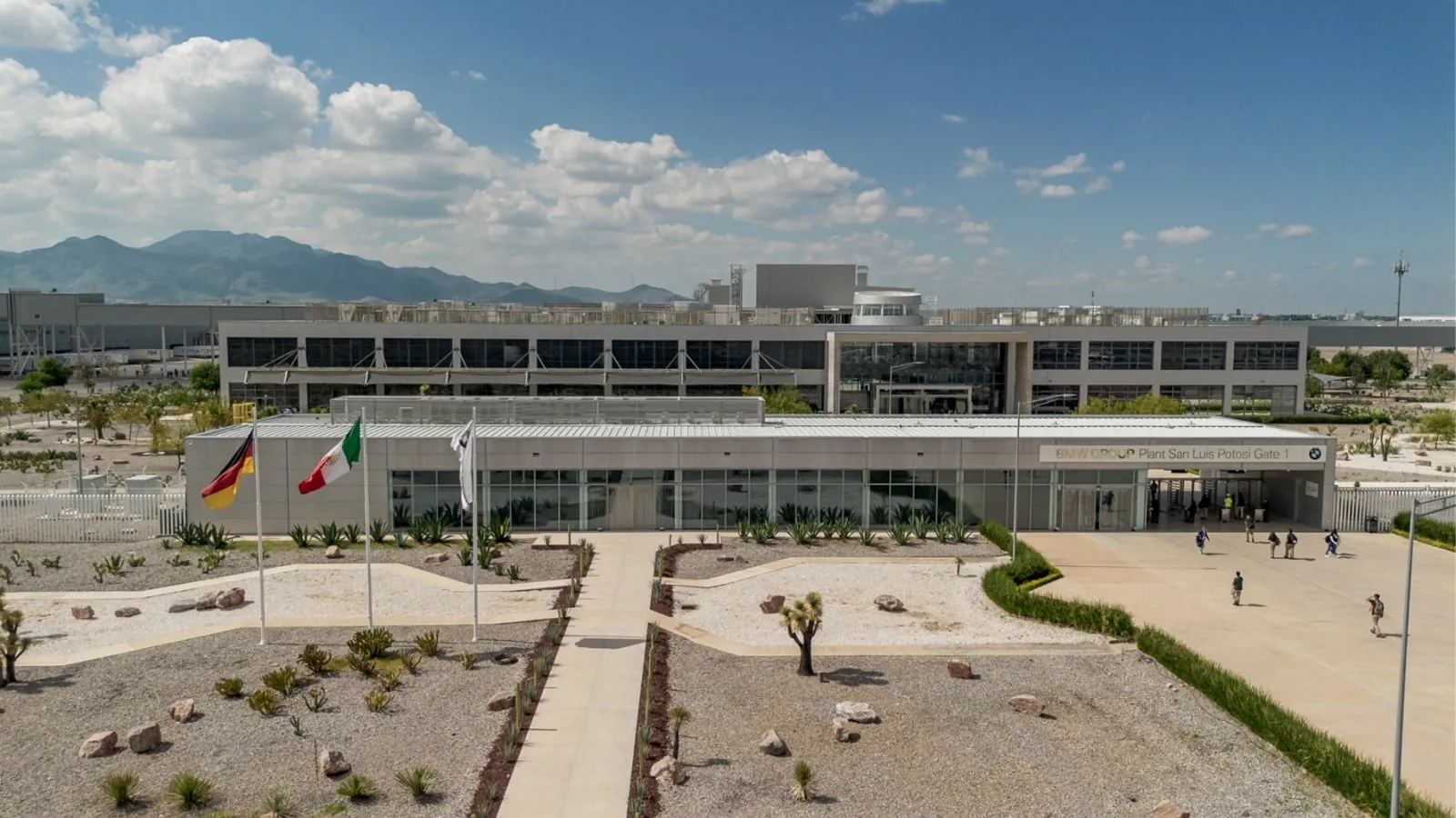 BMW confía en una negociación positiva del T-MEC