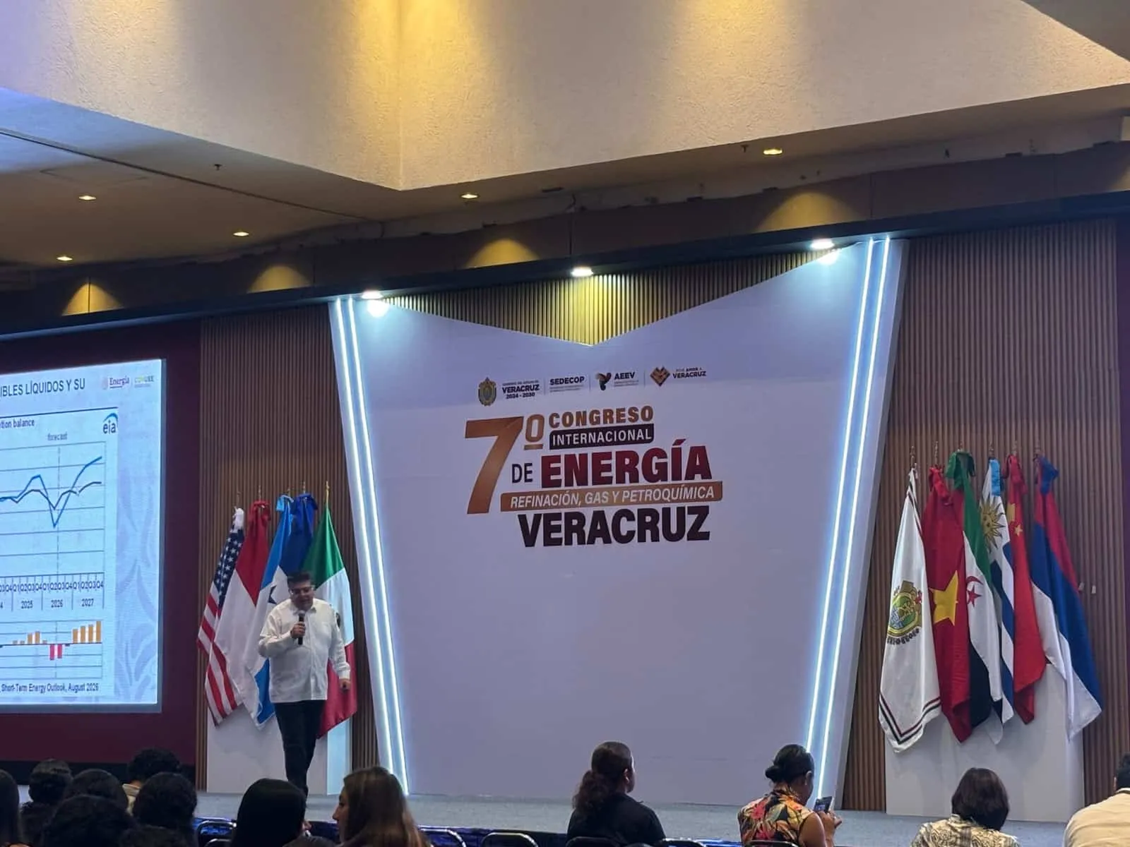 Congreso de Energía de Veracruz