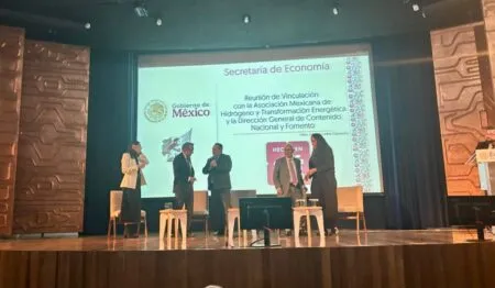 Dos plantas ya operan en México y el portafolio sigue creciendo