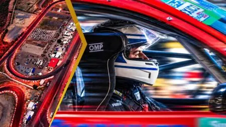 Descubre cómo Matías Quintana y el Chevrolet #6 se mantienen en el séptimo lugar del México Racing Cup 2026.