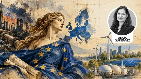 Los pilares en los que se basa la Unión Europea son tres: las energías limpias, que incluyen la solar y la eólica; la eficiencia en edificios