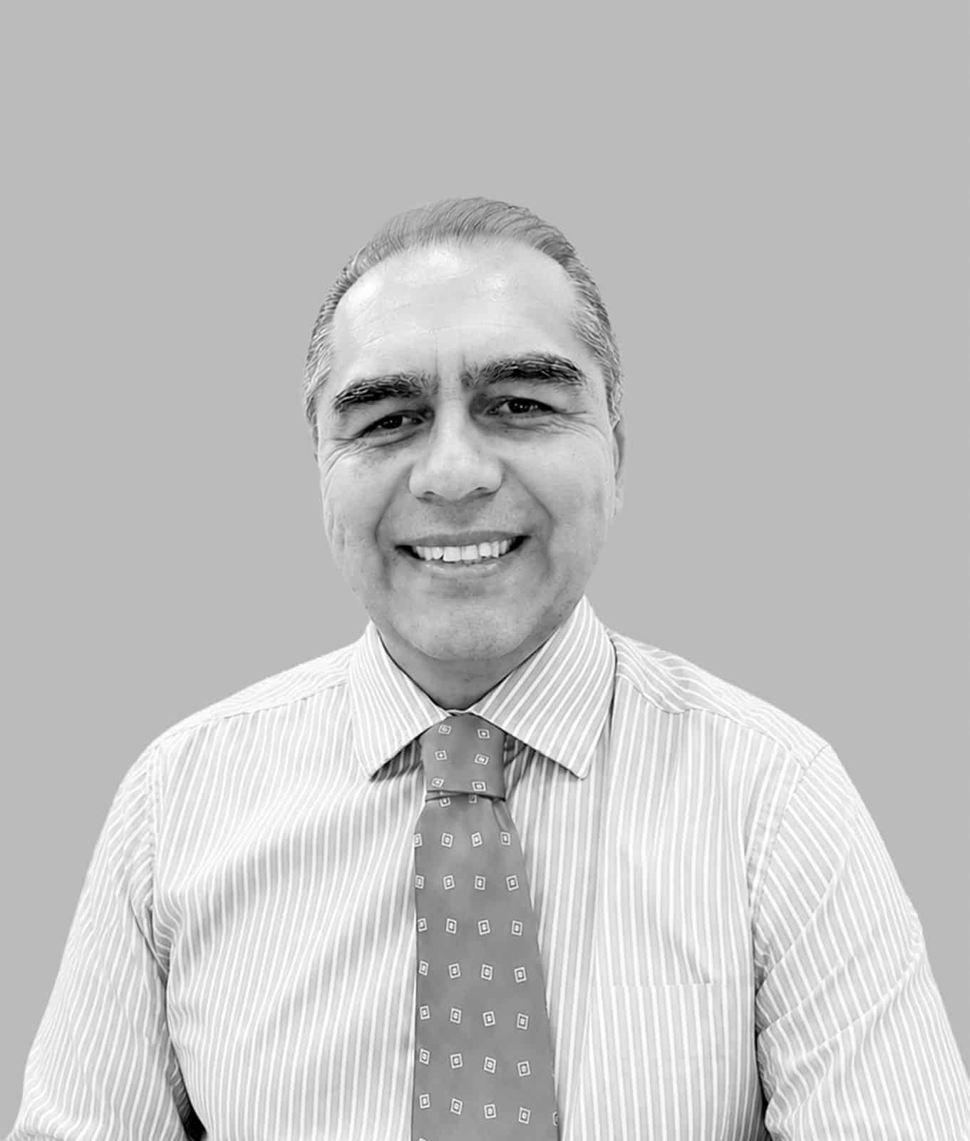 Mtro. Luis Manuel López Rojas
