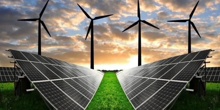 Fortunas millonarias en petróleo, gas y energías renovables