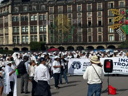 Demandas y movilizaciones de jubilados en México