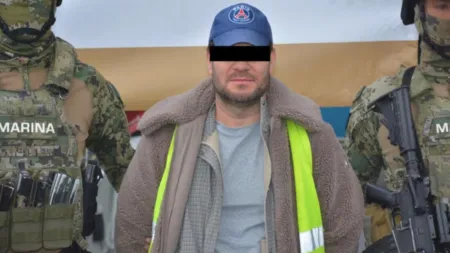 Detienen al ‘Capitán Sol’ en Zapopan por huachicol fiscal