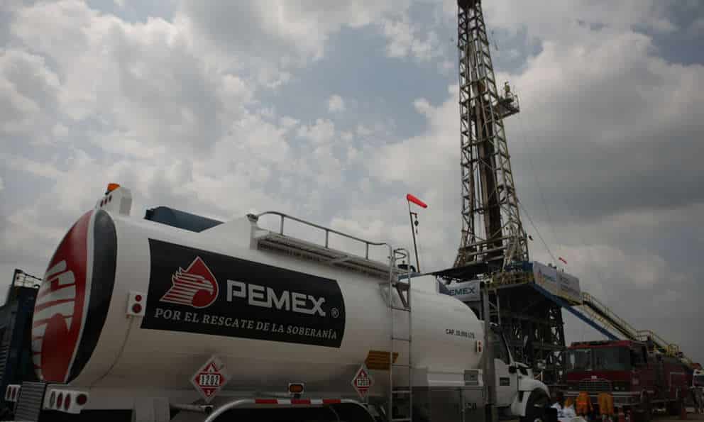 Petróleo y Energía