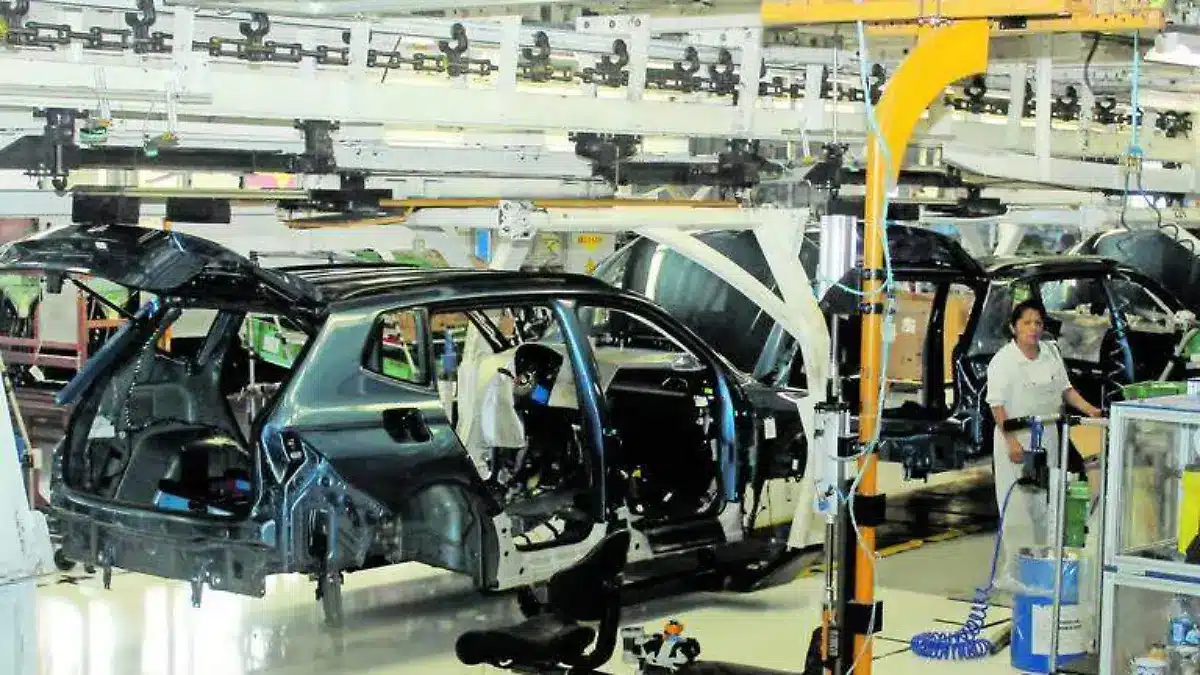 Situación actual de proyectos automotrices chinos en México