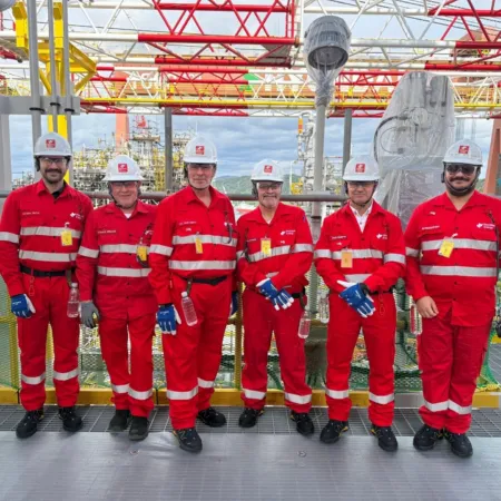 Avance de Tláloc en Corea del Sur para producción petrolera en México