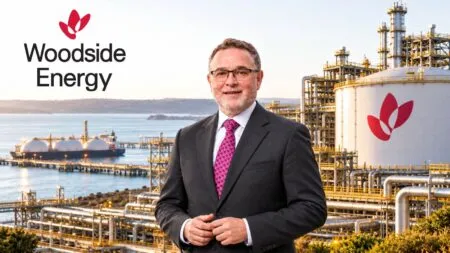 Woodside fortalece presencia en México con nuevo Managing Director