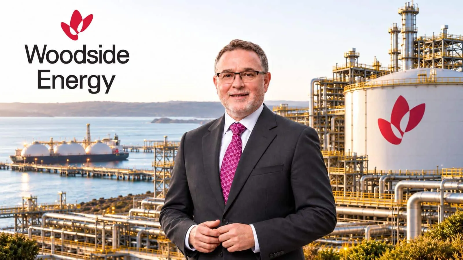 Woodside fortalece presencia en México con nuevo Managing Director