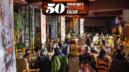 +50 Mujeres que Inspiran Valor 2026 de Petróleo & Energía