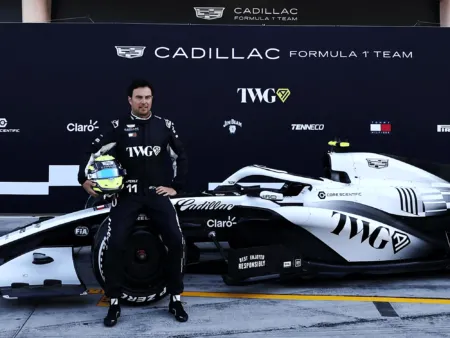 Checo en México